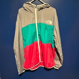 The North Face Tricolor Raincoat